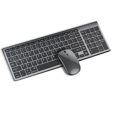 K936 Wireless Keyboard and Mouse Combo with Multi-Device Connectivity