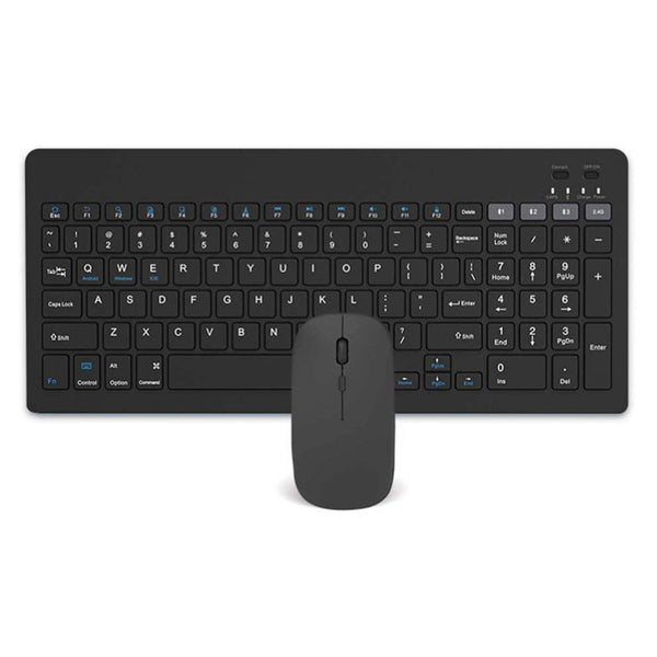 KB2858 - Multi-Device Wireless Keyboard and Mouse Combo - 1