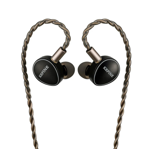 KEFINE - Quatio 2DD +2BA Hybrid Drivers IEM - 1
