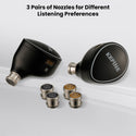 KEFINE - Quatio 2DD +2BA Hybrid Drivers IEM - 6