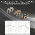 KEFINE - Quatio 2DD +2BA Hybrid Drivers IEM - 7