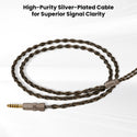 KEFINE - Quatio 2DD +2BA Hybrid Drivers IEM - 11