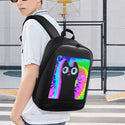 KWQ – 015 Smart Display LED Riding Backpack (App Control) - 7