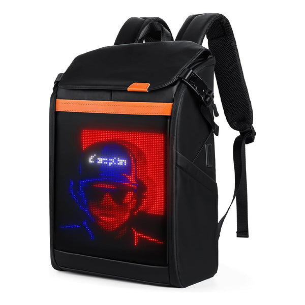 KWQ – 041 Smart LED Travel Backpack, App Control - 8
