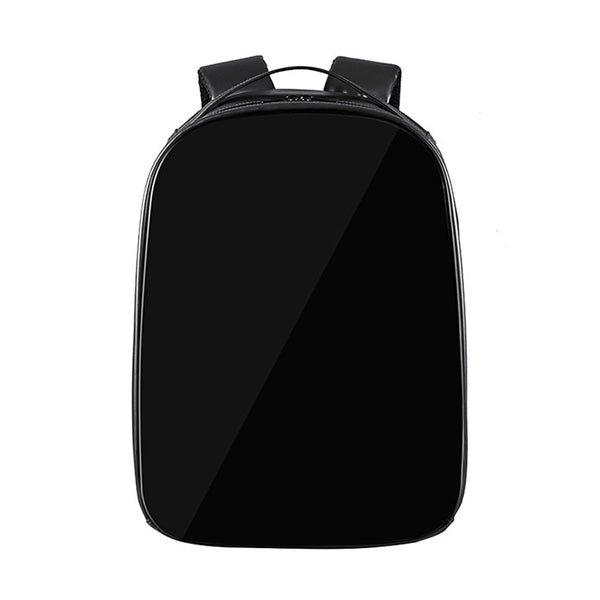 KWQ – 056 Hardshell Smart LED Riding Backpack, App Control - 9