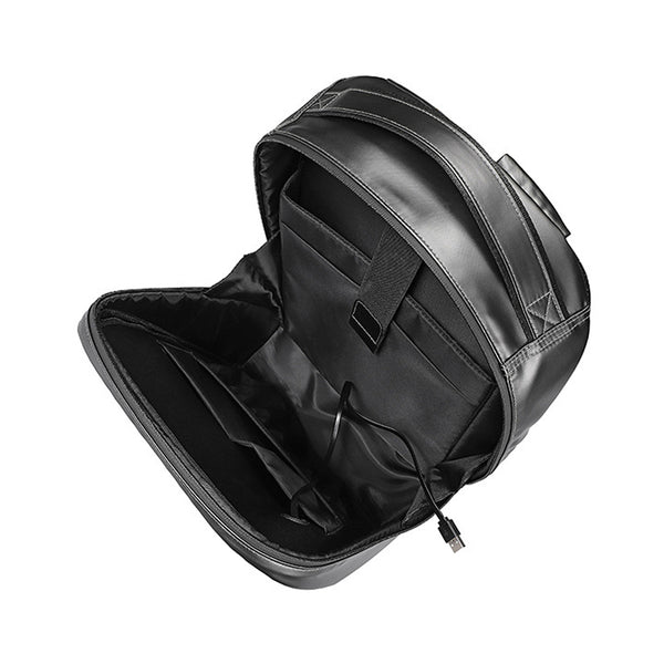KWQ – 056 Hardshell Smart LED Riding Backpack, App Control - 6