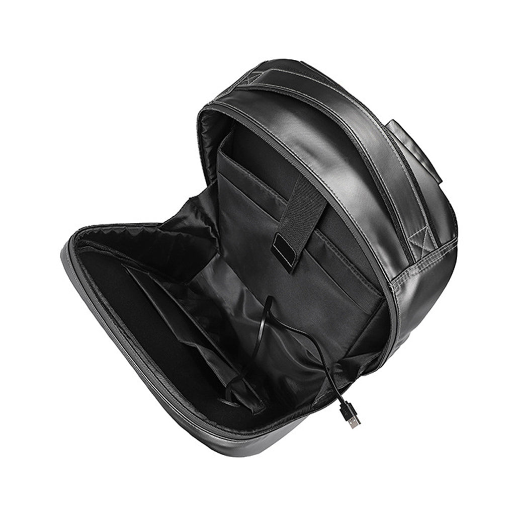 KWQ 056 20L Hardshell Smart LED Riding Backpack, App Control