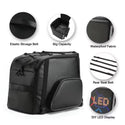 KWQ – 40L Tail Bag with Smart LED Display - 6