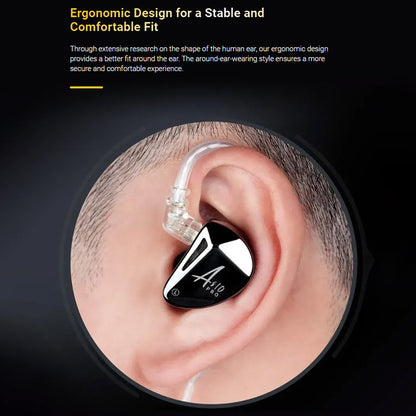 KZ AS10 Pro IEM Wear In Ear