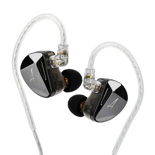 KZ AS10 PRO 5 BA Drivers IEM - 2