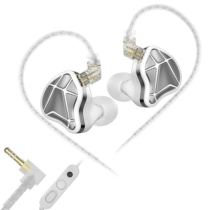 KZ - Axas Gaming IEM with DSP Sound Card & Dual Microphones