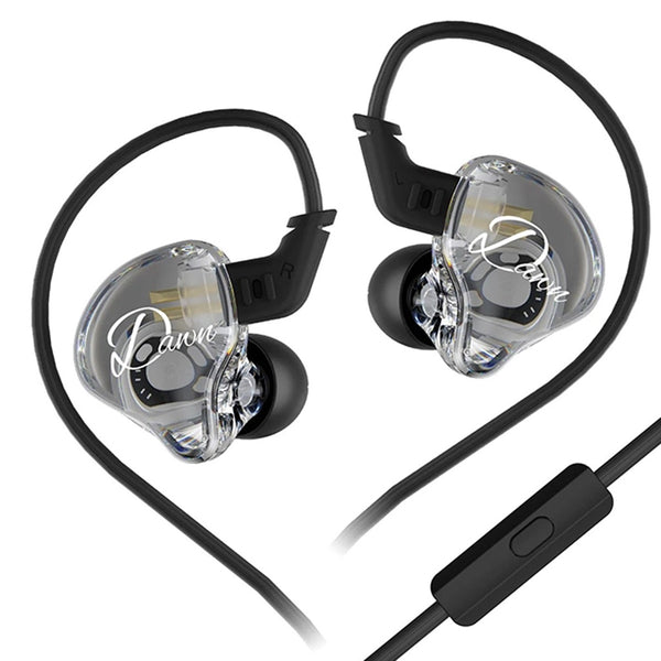 KZ Dawn Super-Linear Dynamic Driver IEM Concept Kart