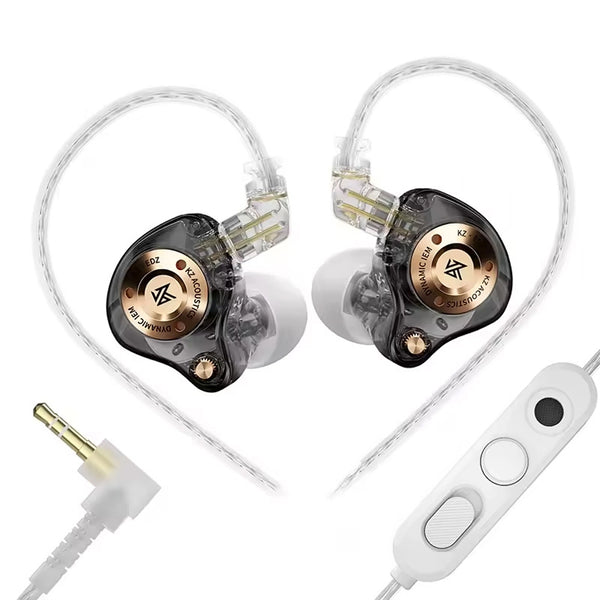 KZ- EDZ Dynamic Driver In-Ear Monitor - 1
