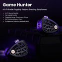 KZ- Phantom Dynamic Driver Flagship Esports Gaming In-Ear Monitor - 2