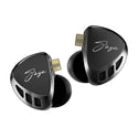 KZ – Saga Inner Magnetic Dynamic Driver IEM - 2