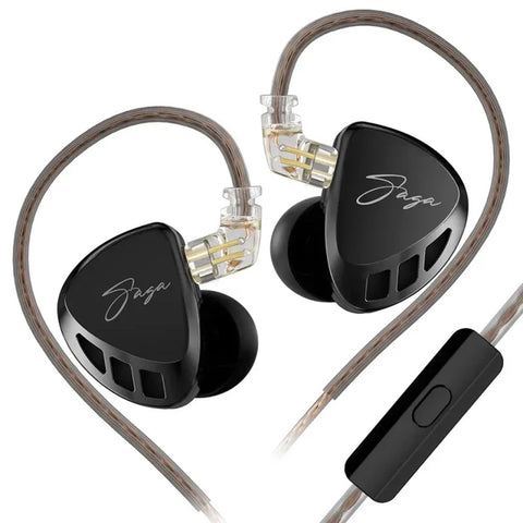 KZ – Saga Inner Magnetic Dynamic Driver IEM