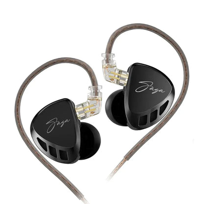 KZ Saga Inner Magnetic Dynamic Driver IEM