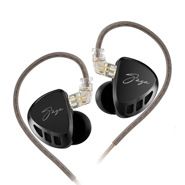 KZ Saga Inner Magnetic Dynamic Driver IEM - 12