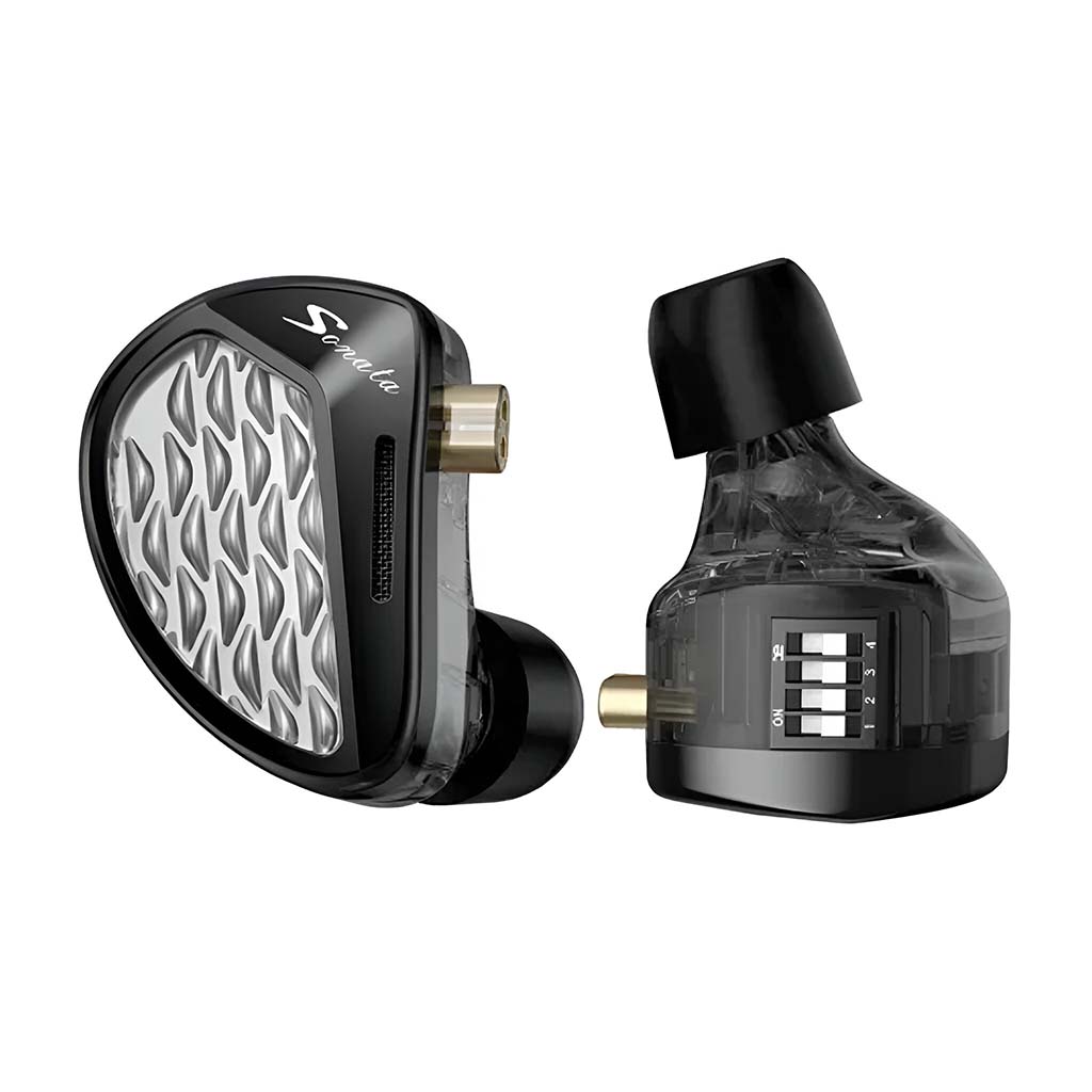 KZ Sonata IEM with 28 Balanced Armature Drivers