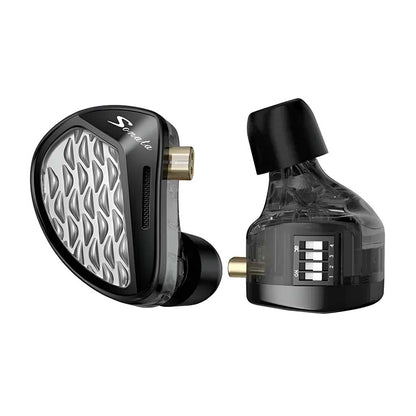 KZ Sonata IEM with 28 Balanced Armature Drivers