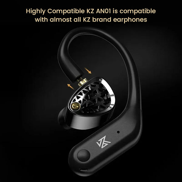 KZ-AN01 ANC Enabled Wireless Adapter for IEMs - 4