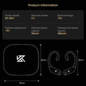 KZ-AN01 ANC Enabled Wireless Adapter for IEMs - 15