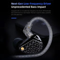 KZ - AM16 Sixteen Driver HiFi In-Ear Monitors - 12