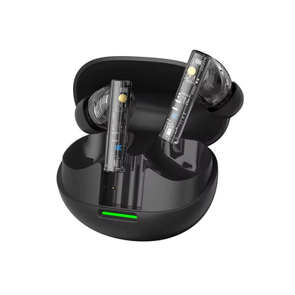 KZ Carol Pro True Wireless Earbuds Black