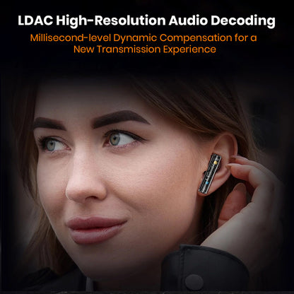 KZ Carol Pro True Wireless Earbuds  with LDAC SBC & AAC Codecs