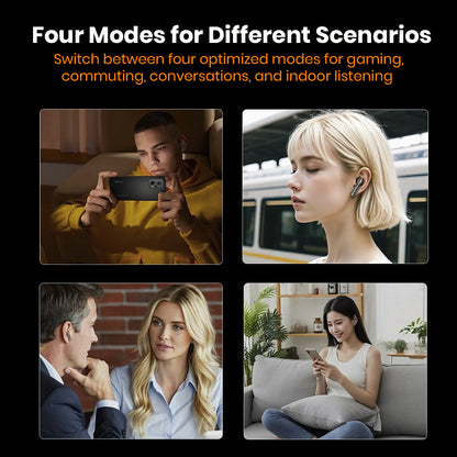 KZ Carol Pro True Wireless Earbuds  with Four different modes 