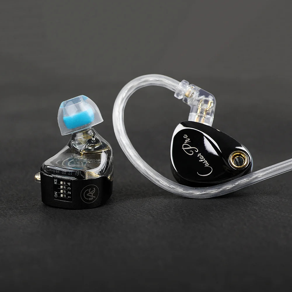 Beginner Audiophile IEMs