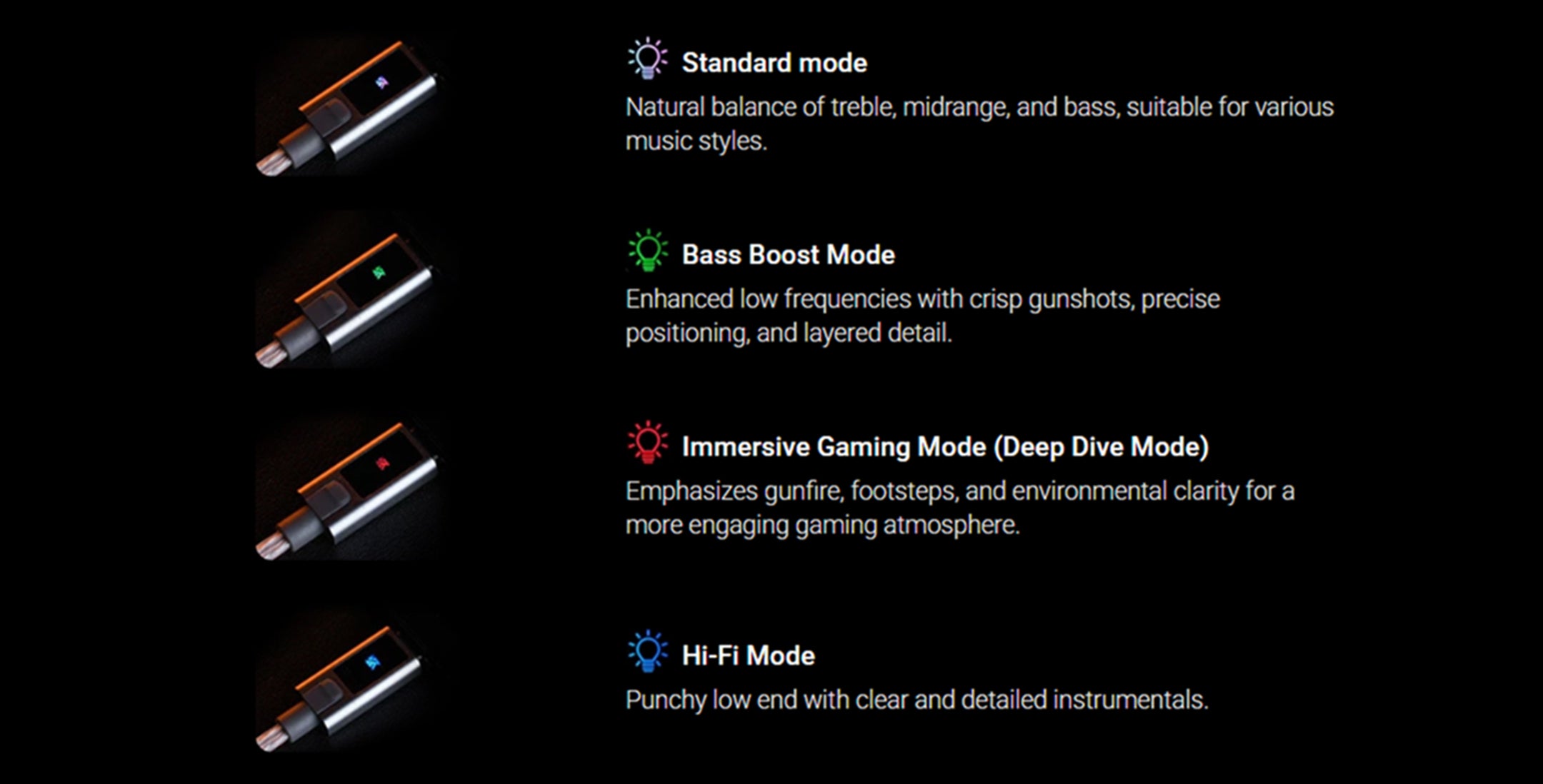 Kz duonic iem tuning switches closeup 3