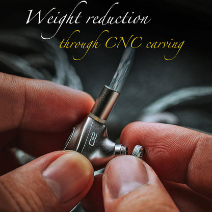 Kefine Delci AE IEM Light Weight
