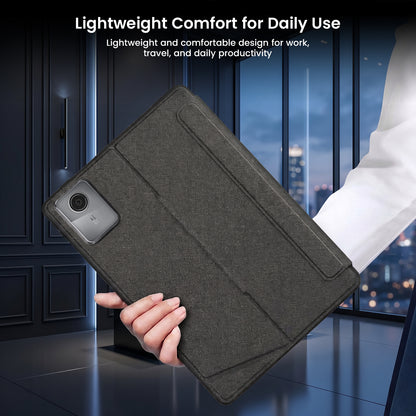 Keyboard Case for Lenovo Tab M11, Motorola Moto Pad 60 Neo, Idea Tab, Tab K11/K11 Gen 2 11”