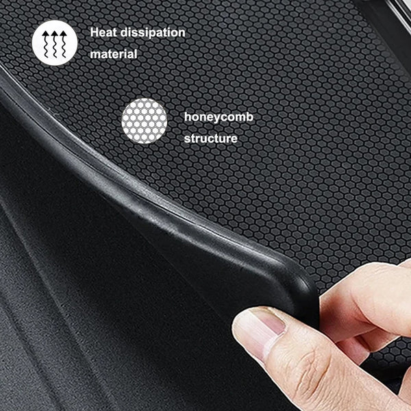 Keyboard Case for Moto Pad 60 Pro, Lenovo Idea Tab Pro 2025, Lenovo Tab P12 12.7” - 9