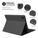 Keyboard Case for Samsung Galaxy Tab A11 / A9 8.7-inch Cover - 7