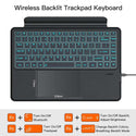 Keyboard Case for Samsung Galaxy Tab S10, S9, S8 Ultra 14.6 inch Cover - 4