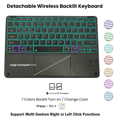 X900T Keyboard Case for Samsung Galaxy Tab for Samsung S9 Ultra & S8 Ultra 14.6"