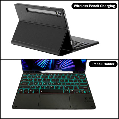 X900T Keyboard Case for Samsung Galaxy Tab for Samsung S9 Ultra & S8 Ultra 14.6"