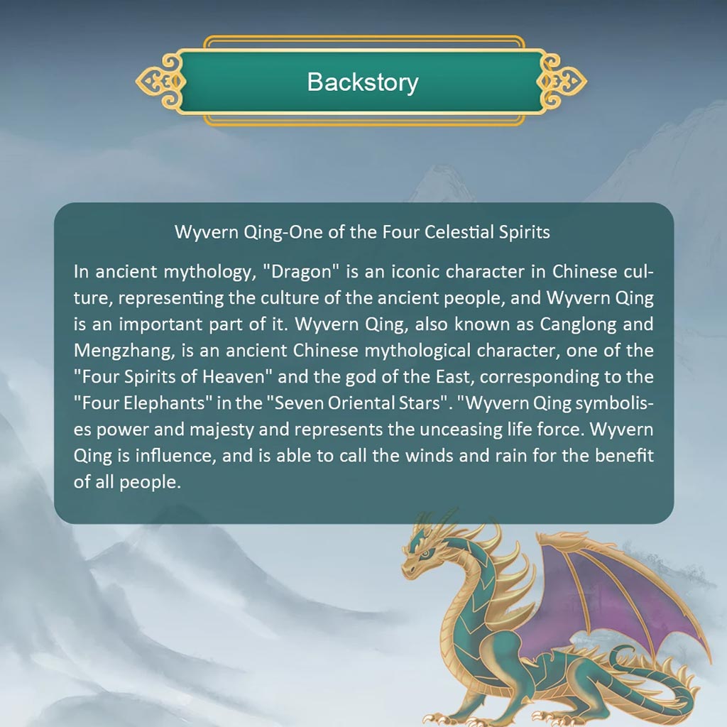 Kinera Celest Wyvern Qing IEM 