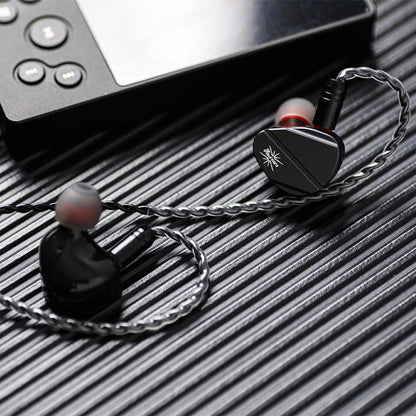 Kiwi Ear Canta Hybrid Driver IEM 