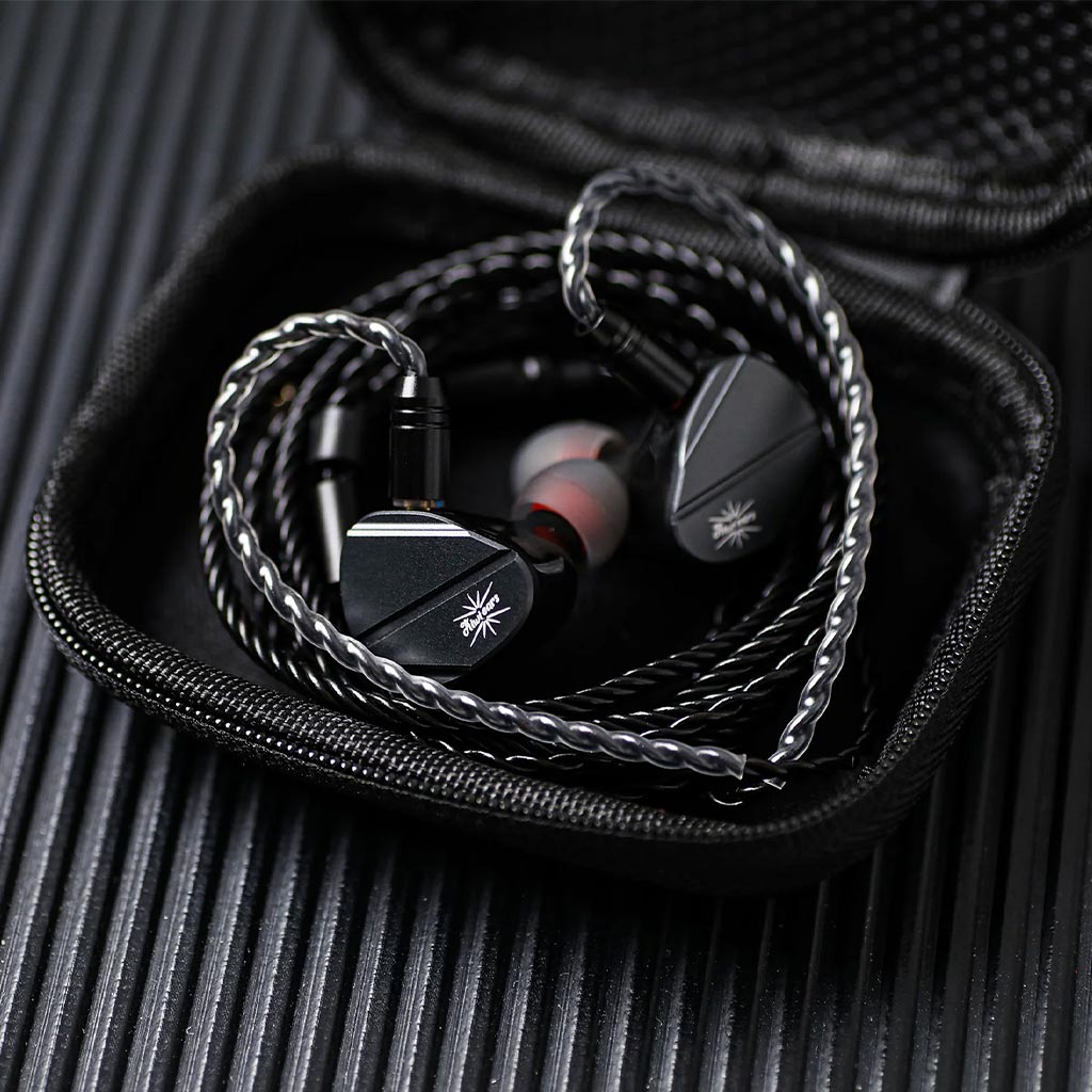 Kiwi Ear Canta Hybrid Driver IEM in Case
