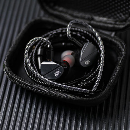 Kiwi Ear Canta Hybrid Driver IEM in Case
