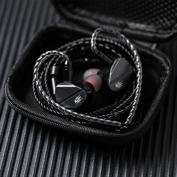 Kiwi Ears - Canta Hybrid Driver IEM - 10