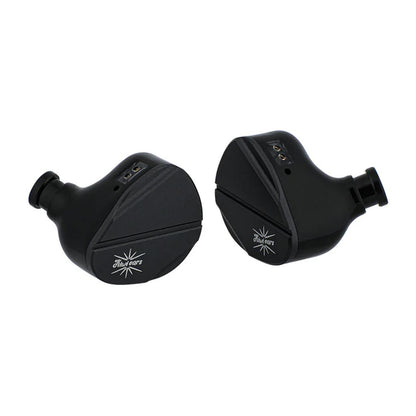 Kiwi Ear Canta Hybrid Driver IEM Black
