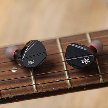 Kiwi Ear Canta Hybrid Driver IEM 
