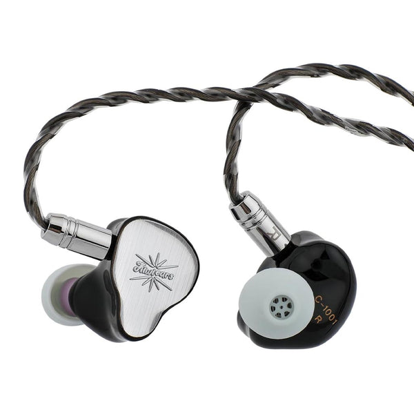 Kiwi Ears KE4 Hybrid Driver IEM - 1