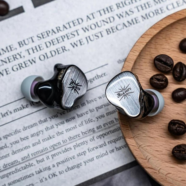 Kiwi Ears – KE4 Hybrid Driver IEM - 2