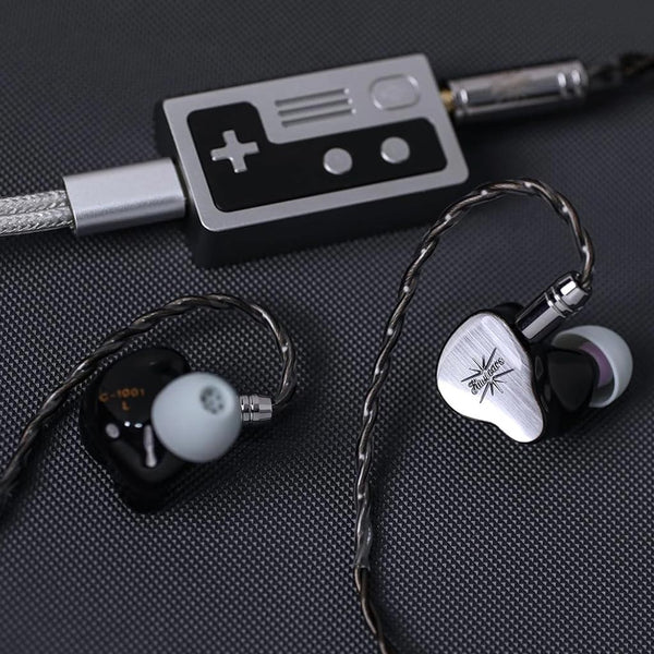 Kiwi Ears – KE4 Hybrid Driver IEM - 4