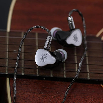 Kiwi Ear KE4 IEM Silver